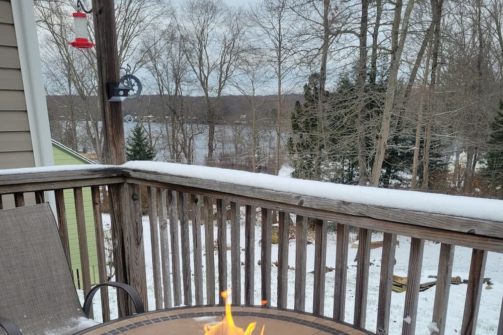 Photo of Patio Balcony in Colchester