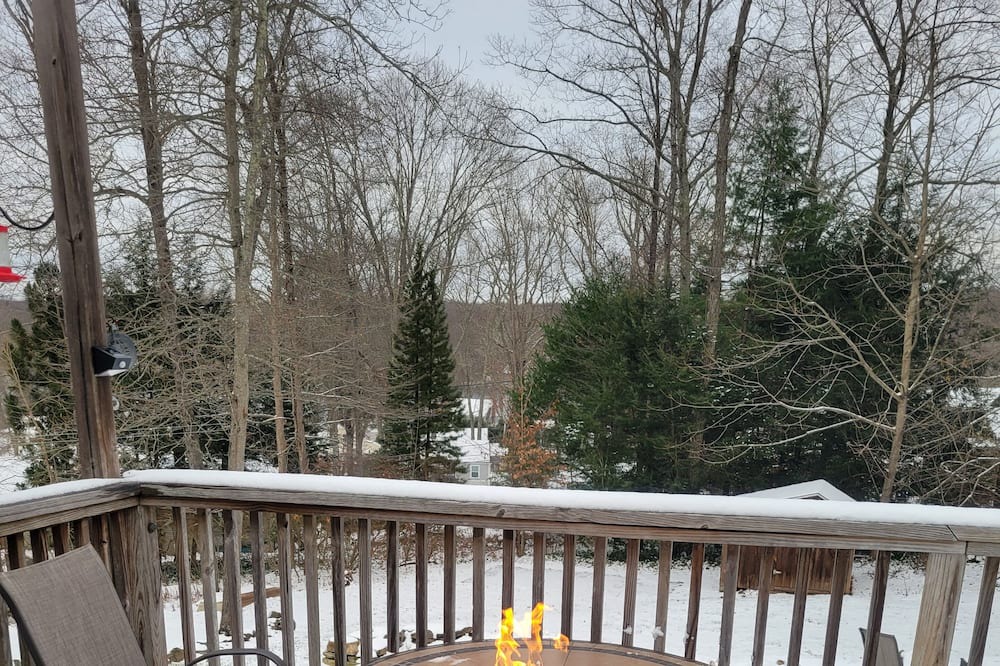 Photo of Patio Balcony in Colchester