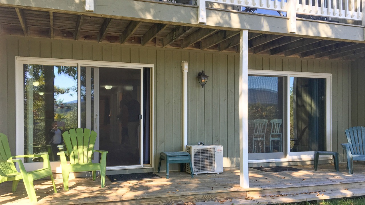 Photo of Patio Balcony in Stowe Area