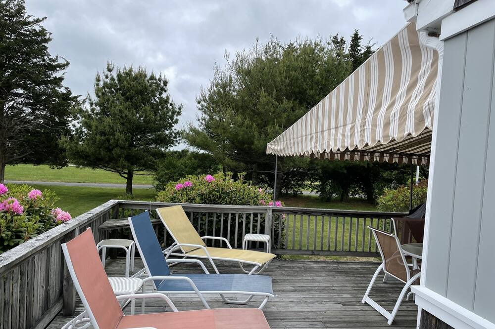 Photo of Patio Balcony in Charlestown