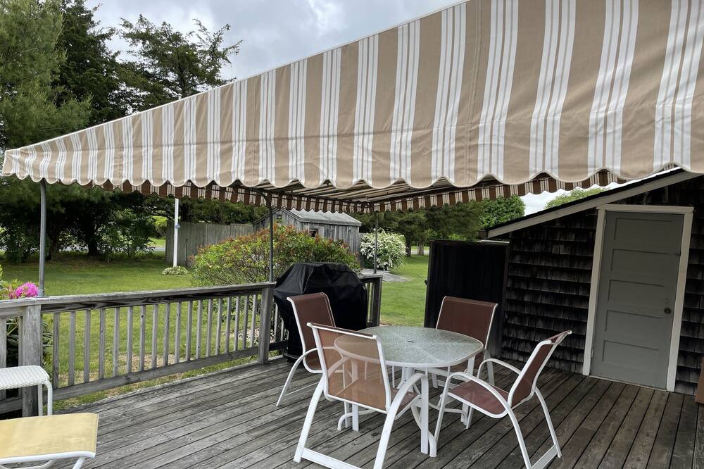 Photo of Patio Balcony in Charlestown