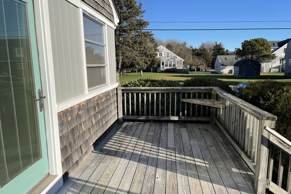 Photo of Patio Balcony in Charlestown