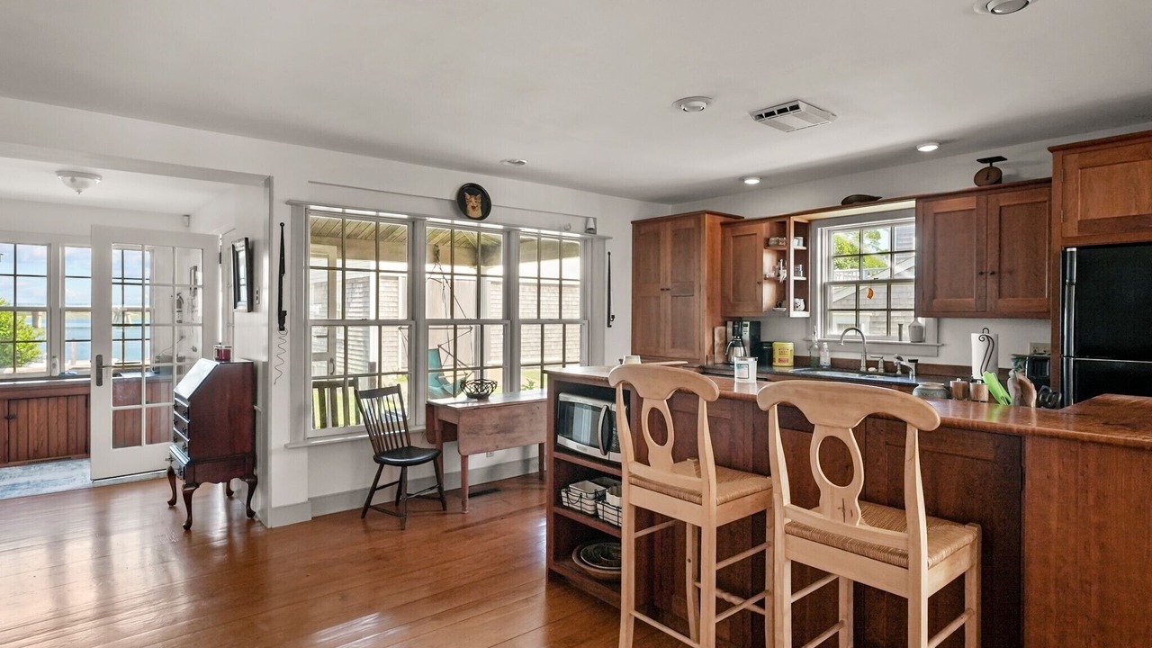 Photo of Kitchen in Westport Point