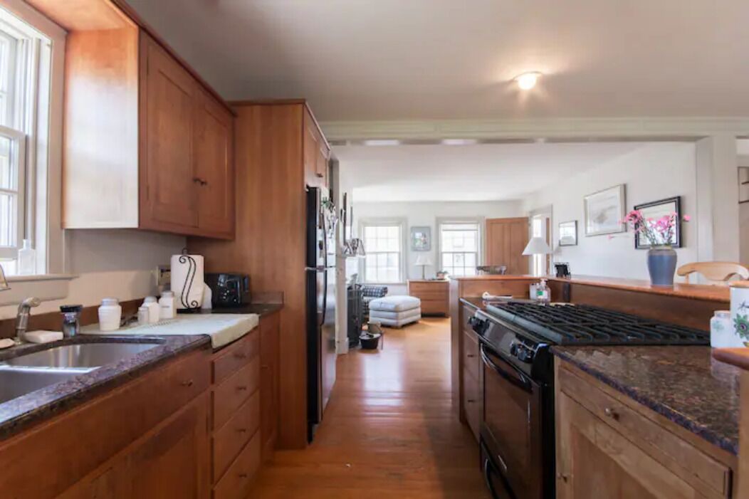 Photo of Kitchen in Westport Point