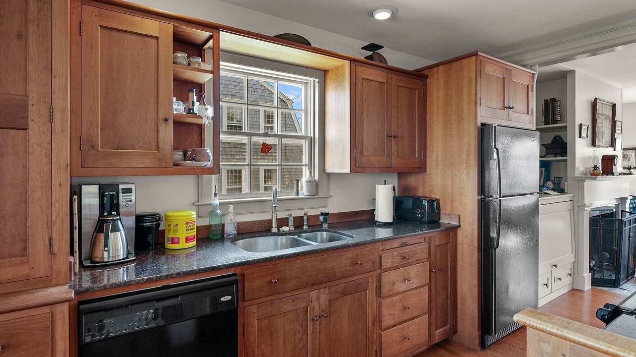 Photo of Kitchen in Westport Point