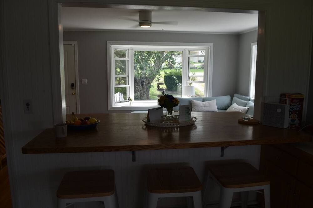 Photo of Kitchen in Little Compton