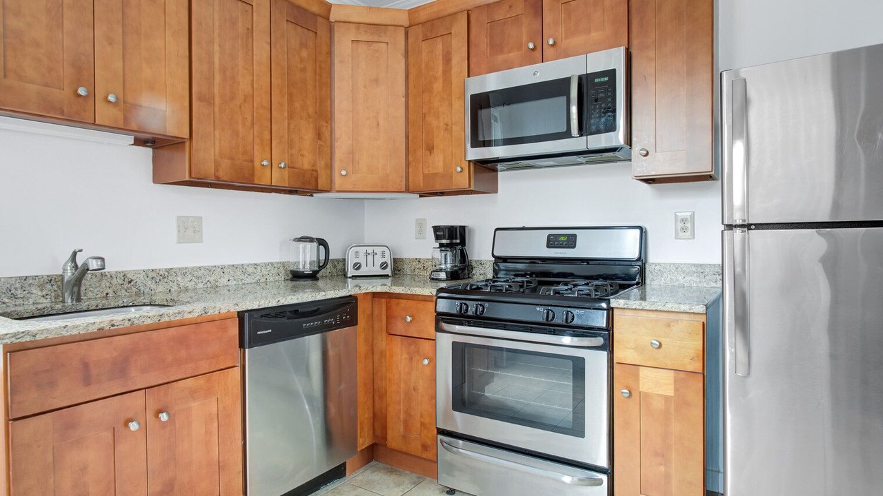 Photo of Kitchen in North End