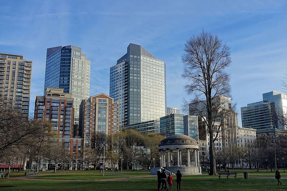 Photo of Others in Downtown Boston