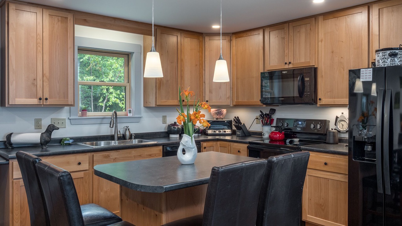 Photo of Kitchen in Sunday River Area