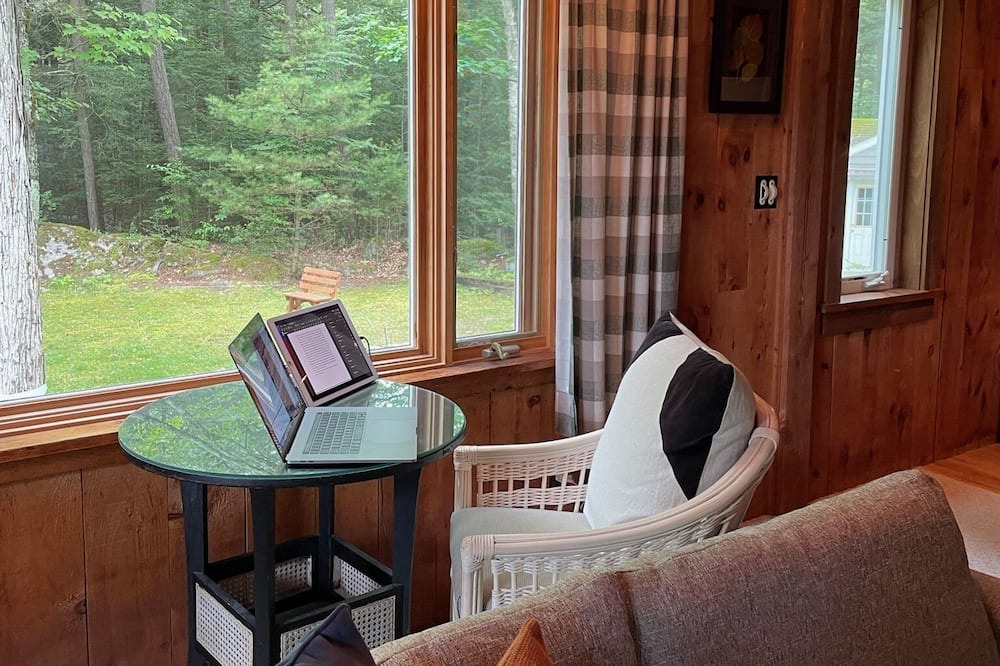 Photo of Livingroom in Bolton Landing