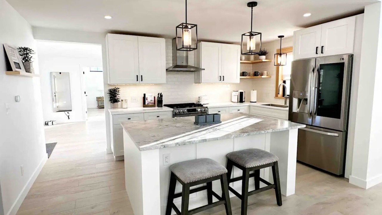Photo of Kitchen in Canandaigua