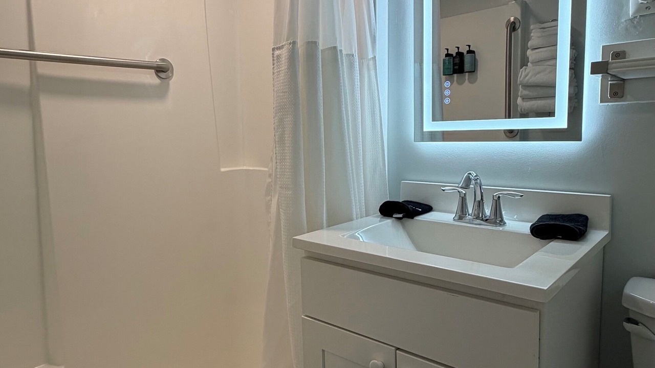 Photo of Bathroom in Wellfleet