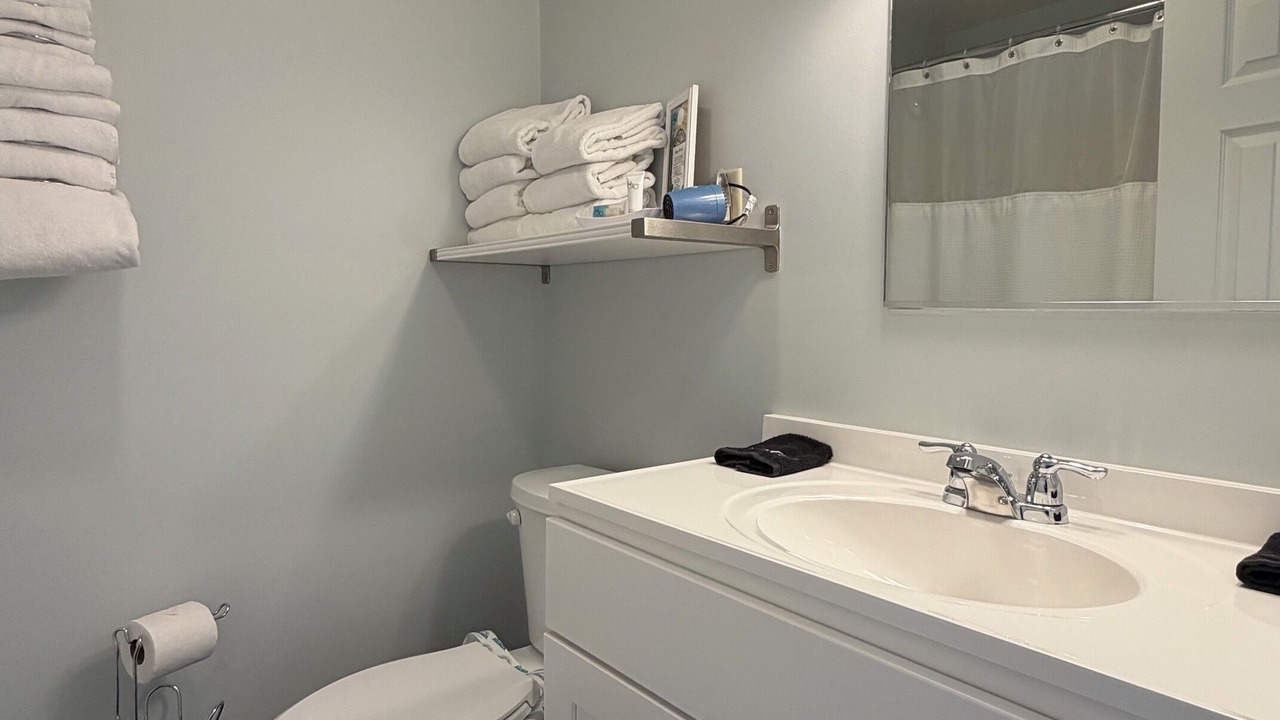 Photo of Bathroom in Wellfleet