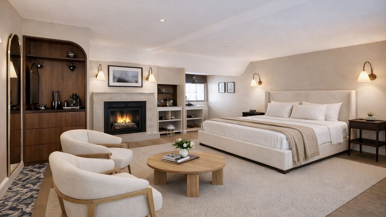 Photo of Bedroom in Manchester Center