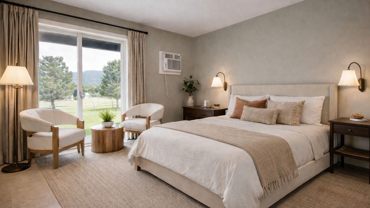 Photo of Bedroom in Manchester Center
