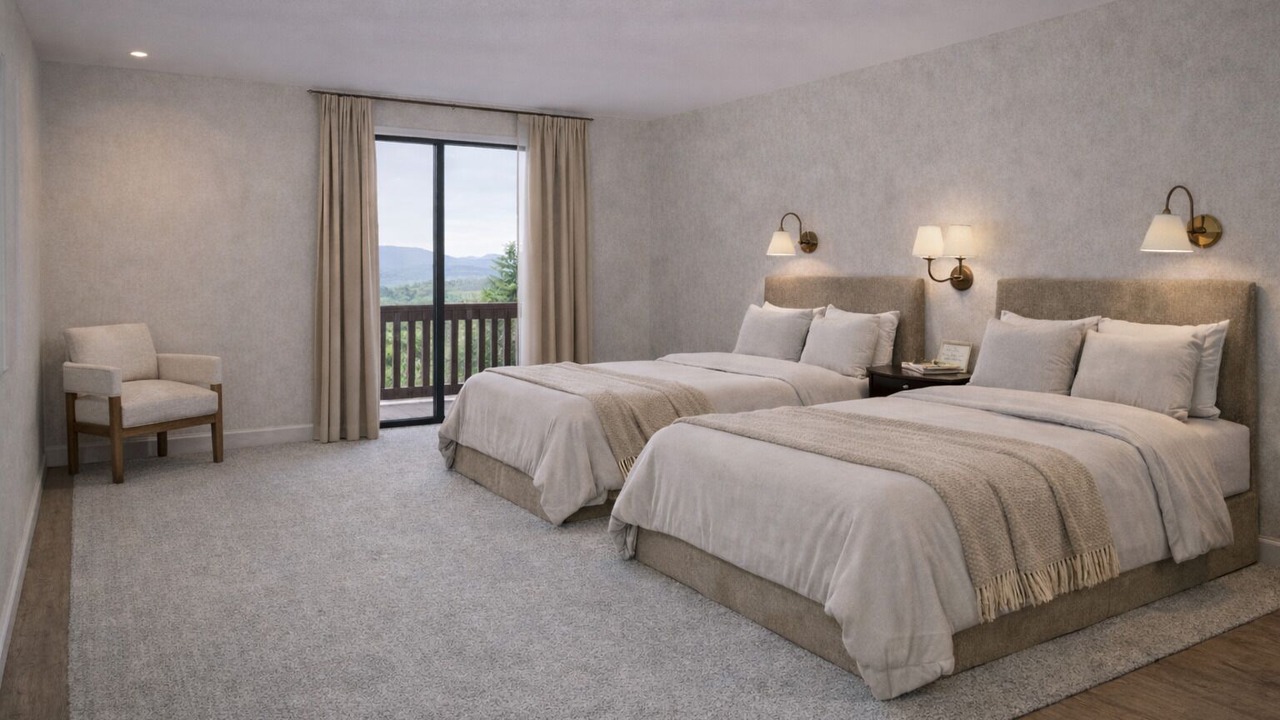 Photo of Bedroom in Manchester Center