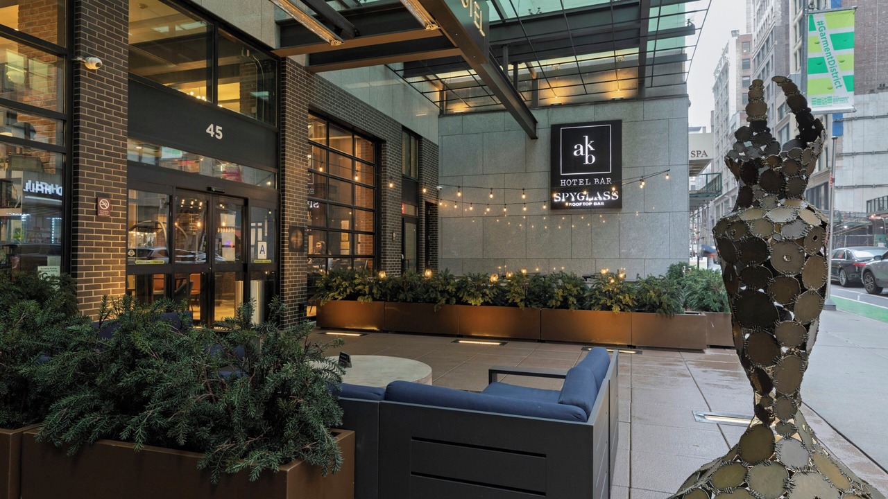 Photo of Patio Balcony in Midtown