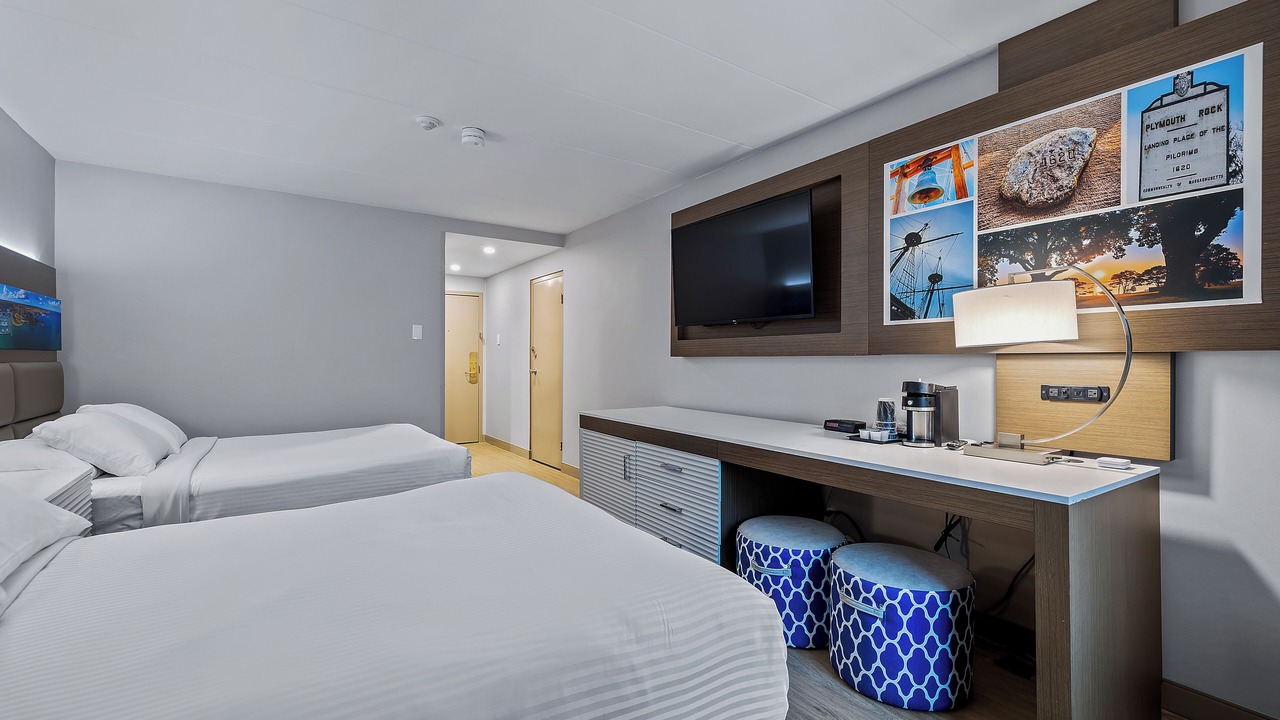 Photo of Bedroom in Plymouth Cultural District