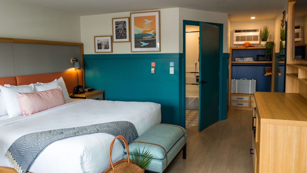 Photo of Bedroom in West Yarmouth