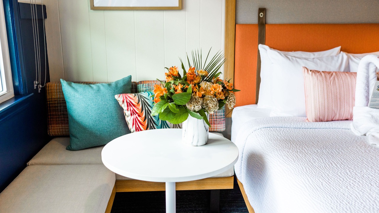 Photo of Bedroom in West Yarmouth