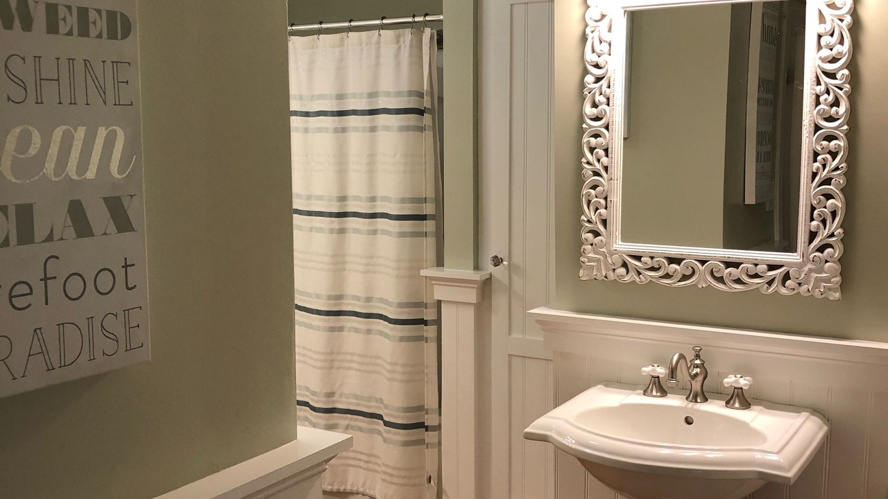 Photo of Bathroom in Wakefield-Peacedale
