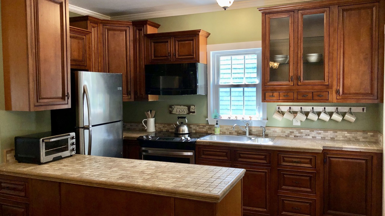 Photo of Kitchen in Wakefield-Peacedale