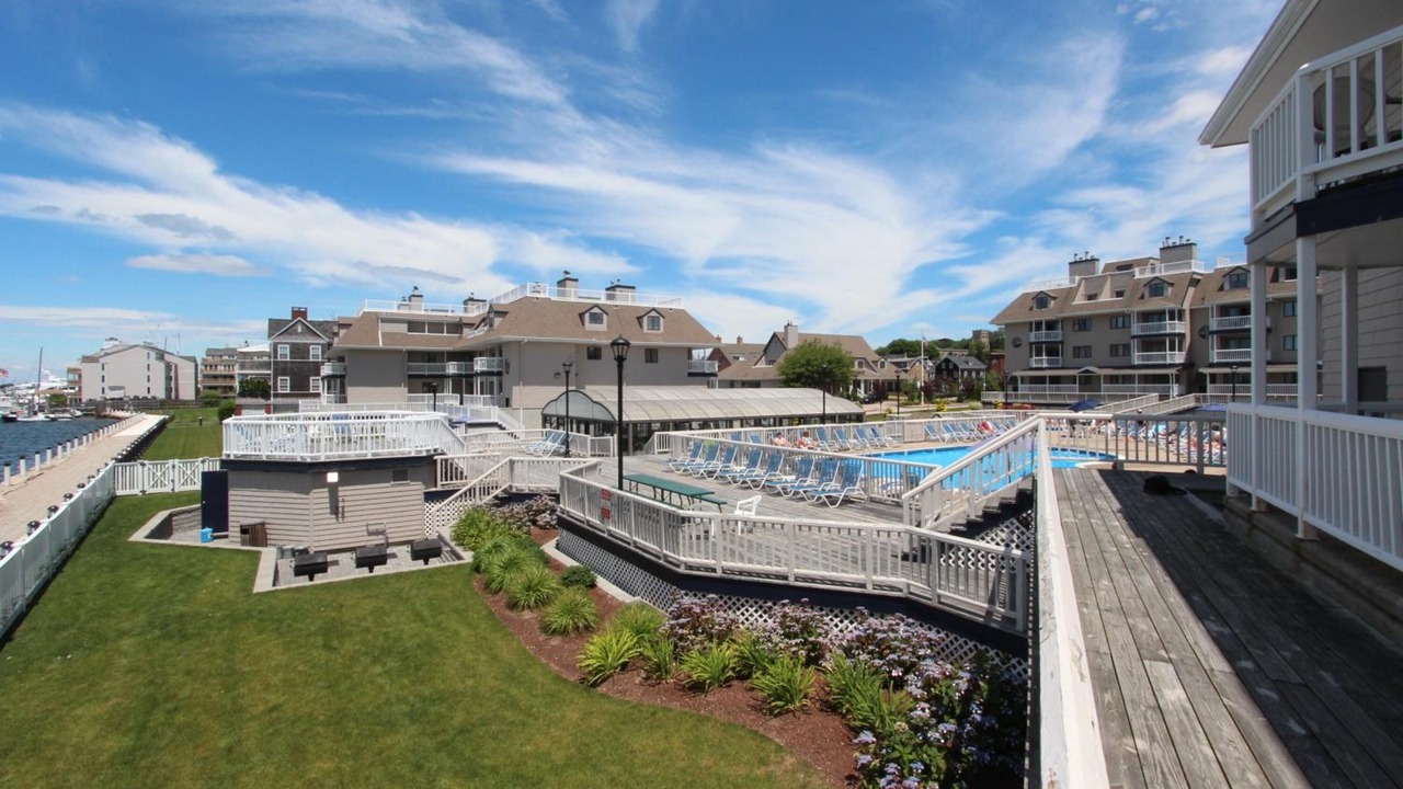 Photo of Outdoor in Yachting Village