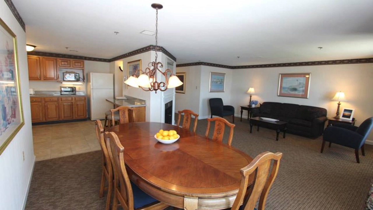 Photo of Livingroom in Yachting Village