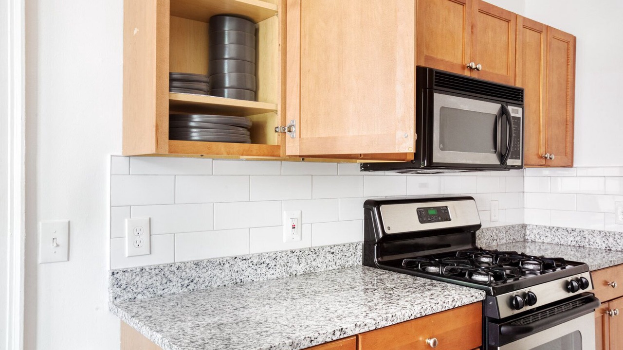 Photo of Kitchen in Cleveland Circle
