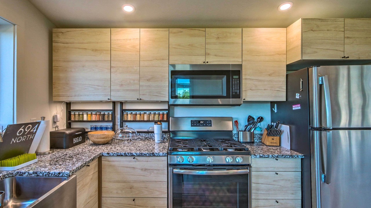 Photo of Kitchen in Bethel