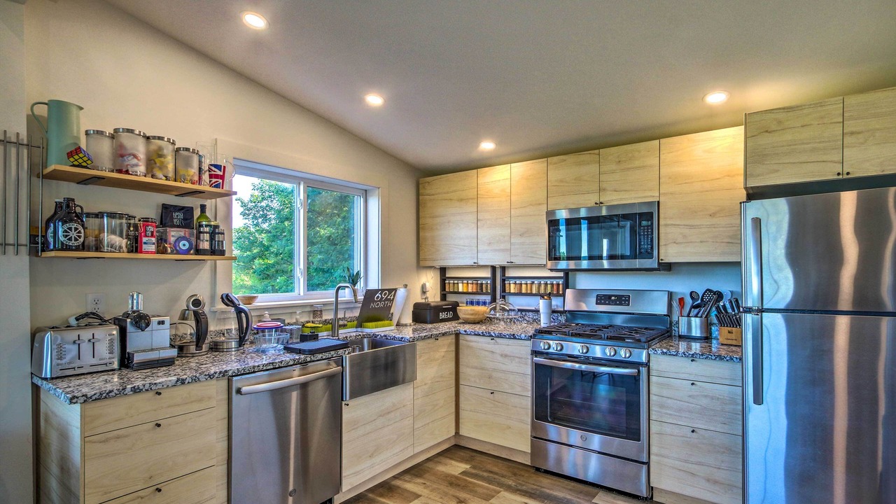 Photo of Kitchen in Bethel