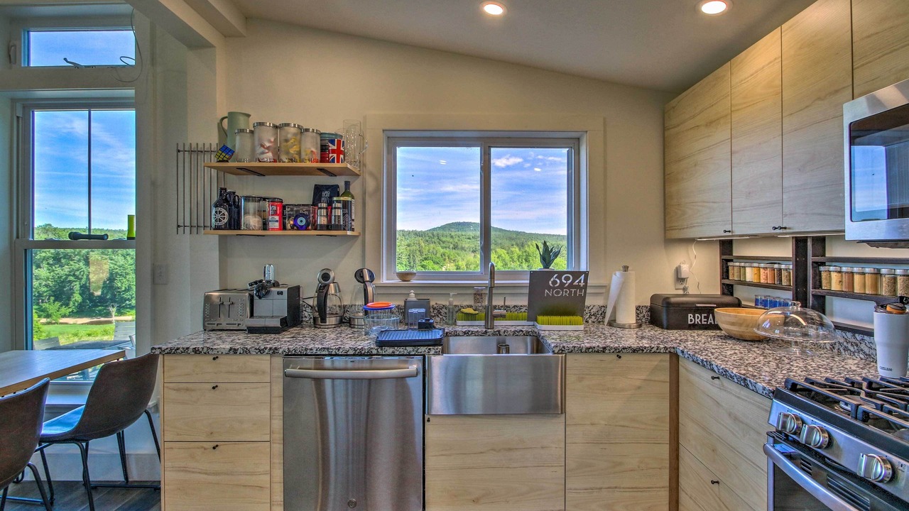 Photo of Kitchen in Bethel