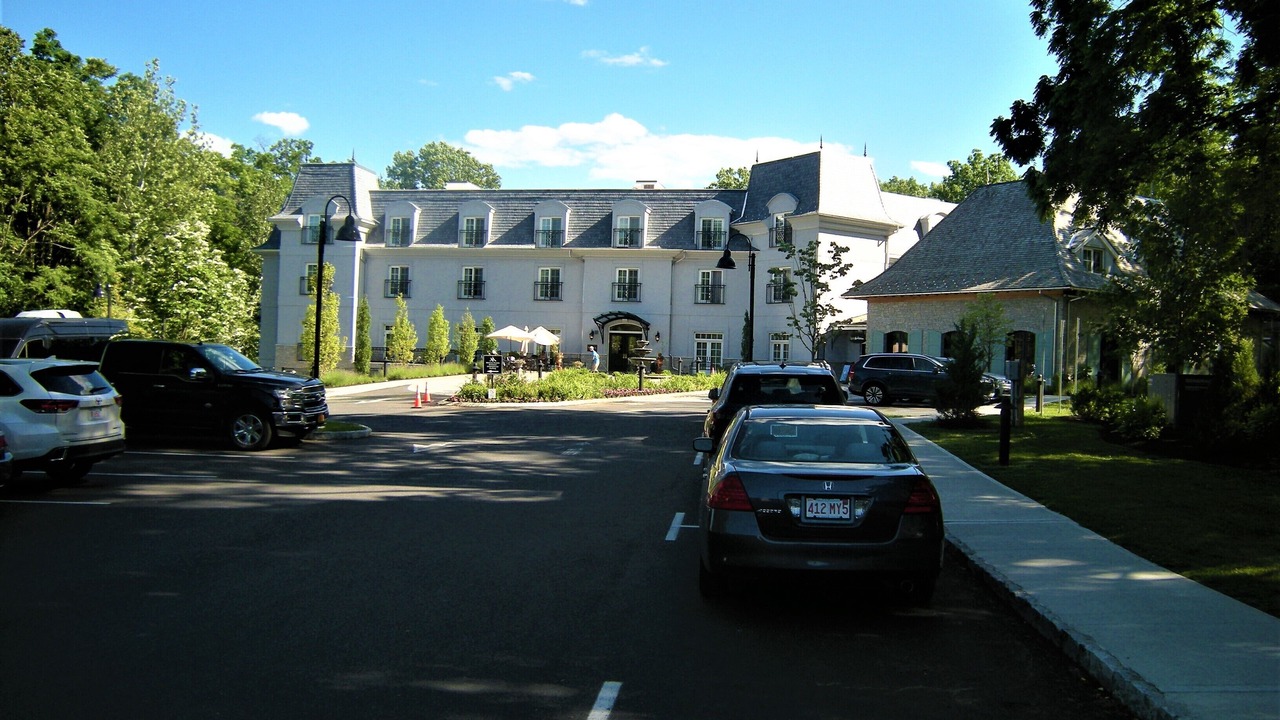 Photo of Outdoor in Rhinebeck Village Business District