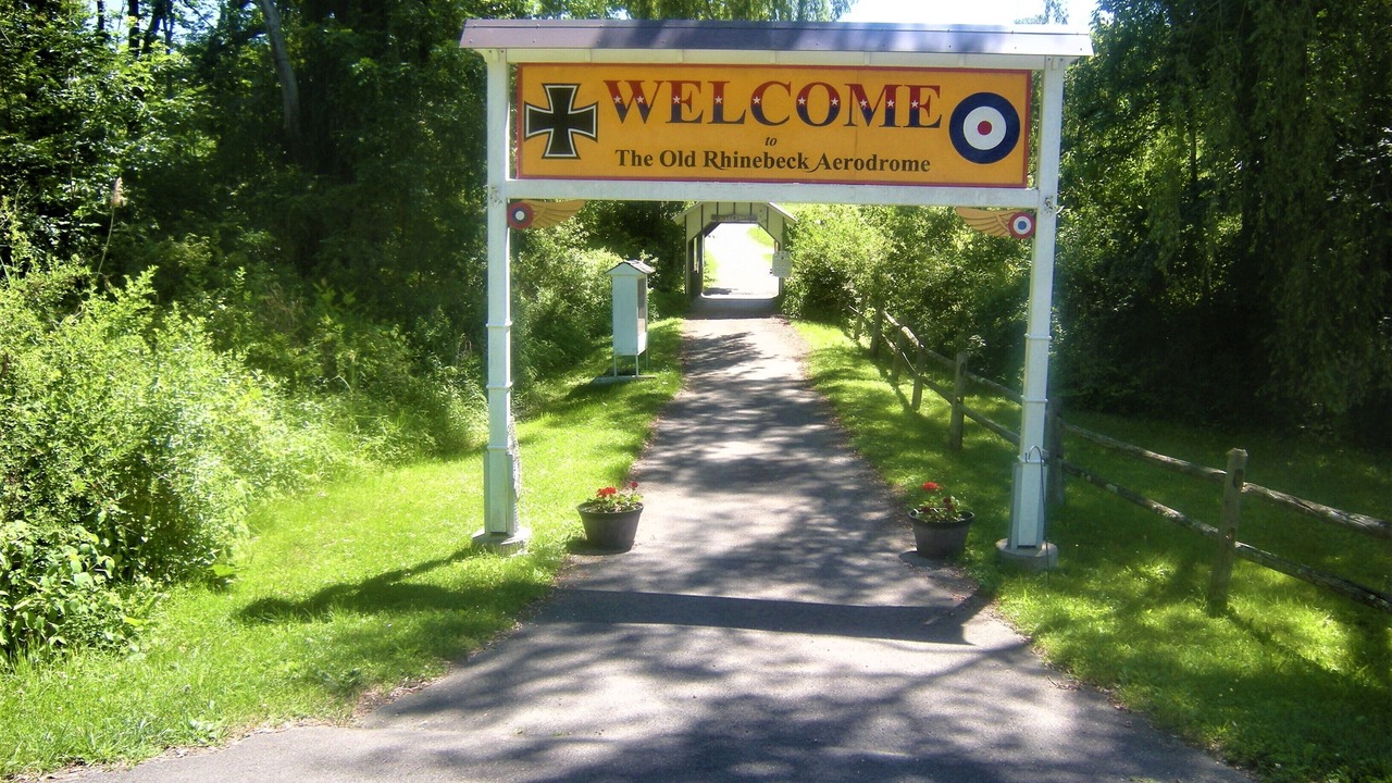 Photo of Outdoor in Rhinebeck Village Business District