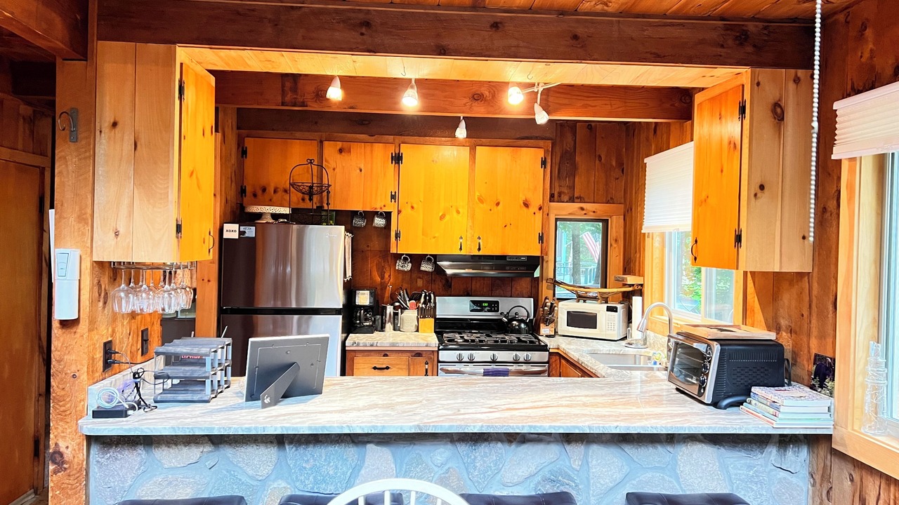 Photo of Kitchen in Center Conway