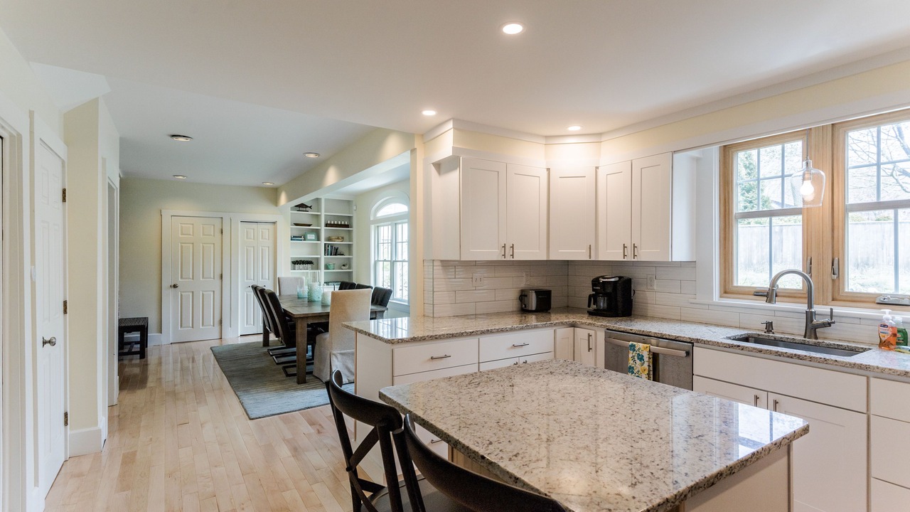 Photo of Kitchen in York Harbor