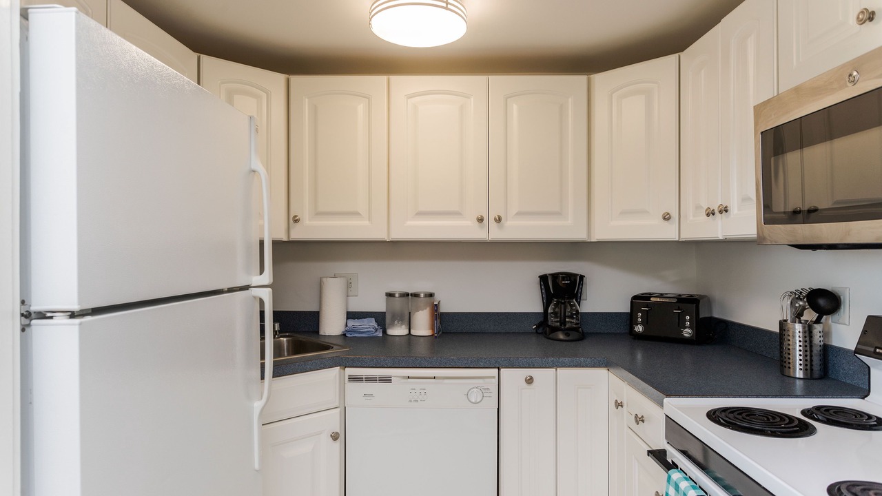 Photo of Kitchen in York Harbor