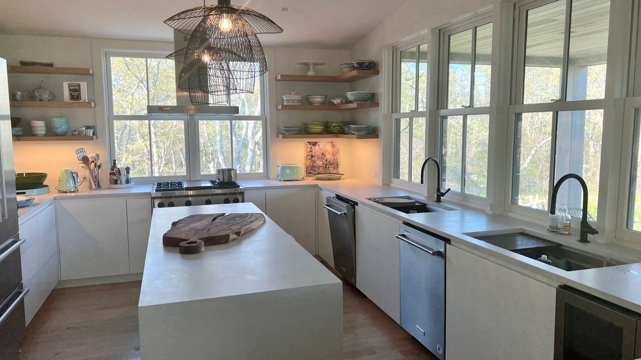 Photo of Kitchen in Chilmark