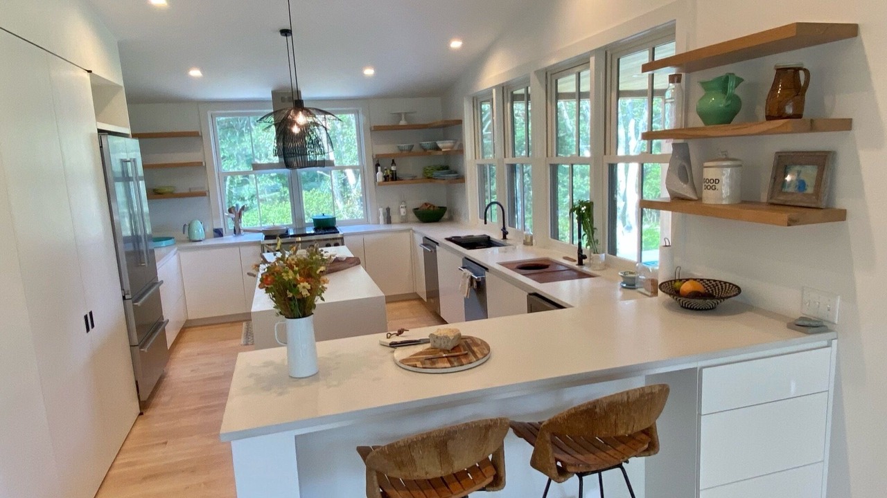 Photo of Kitchen in Chilmark