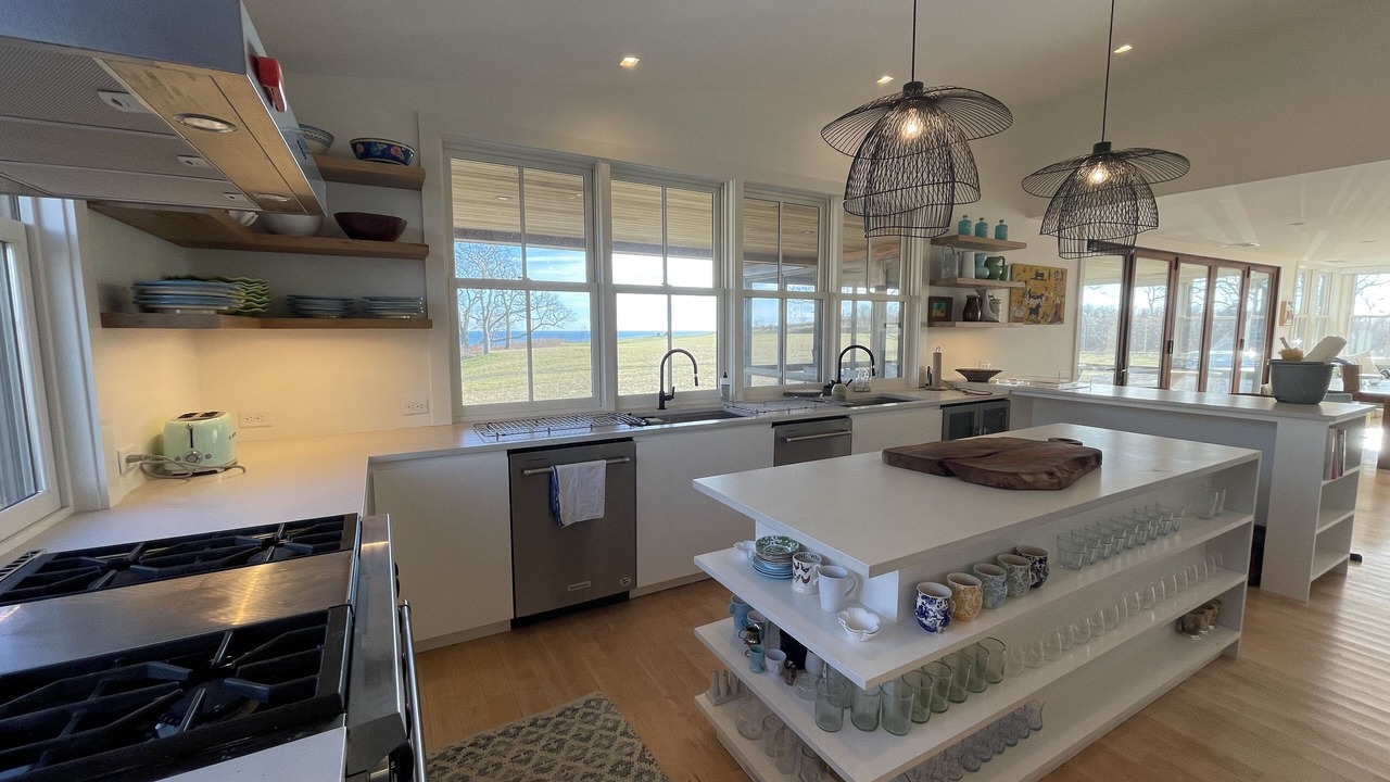 Photo of Kitchen in Chilmark
