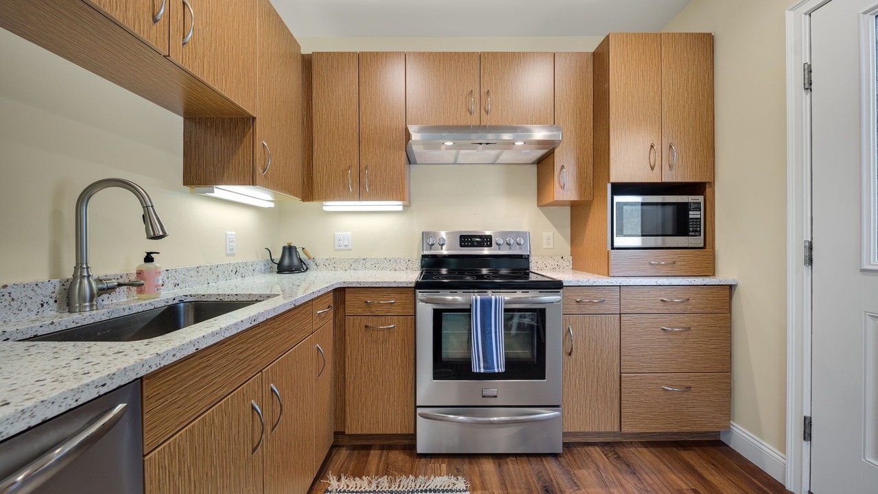 Photo of Kitchen in Bliss Corner