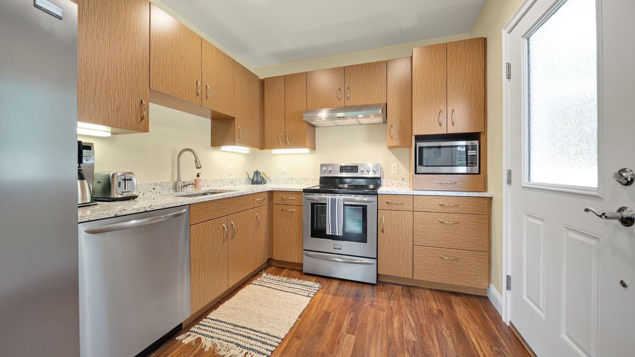 Photo of Kitchen in Bliss Corner