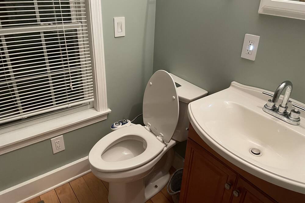 Photo of Bathroom in North Conway