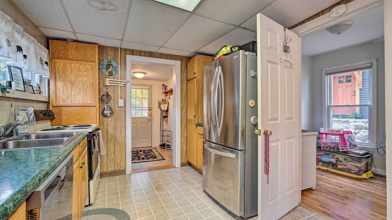 Photo of Kitchen in Queensbury