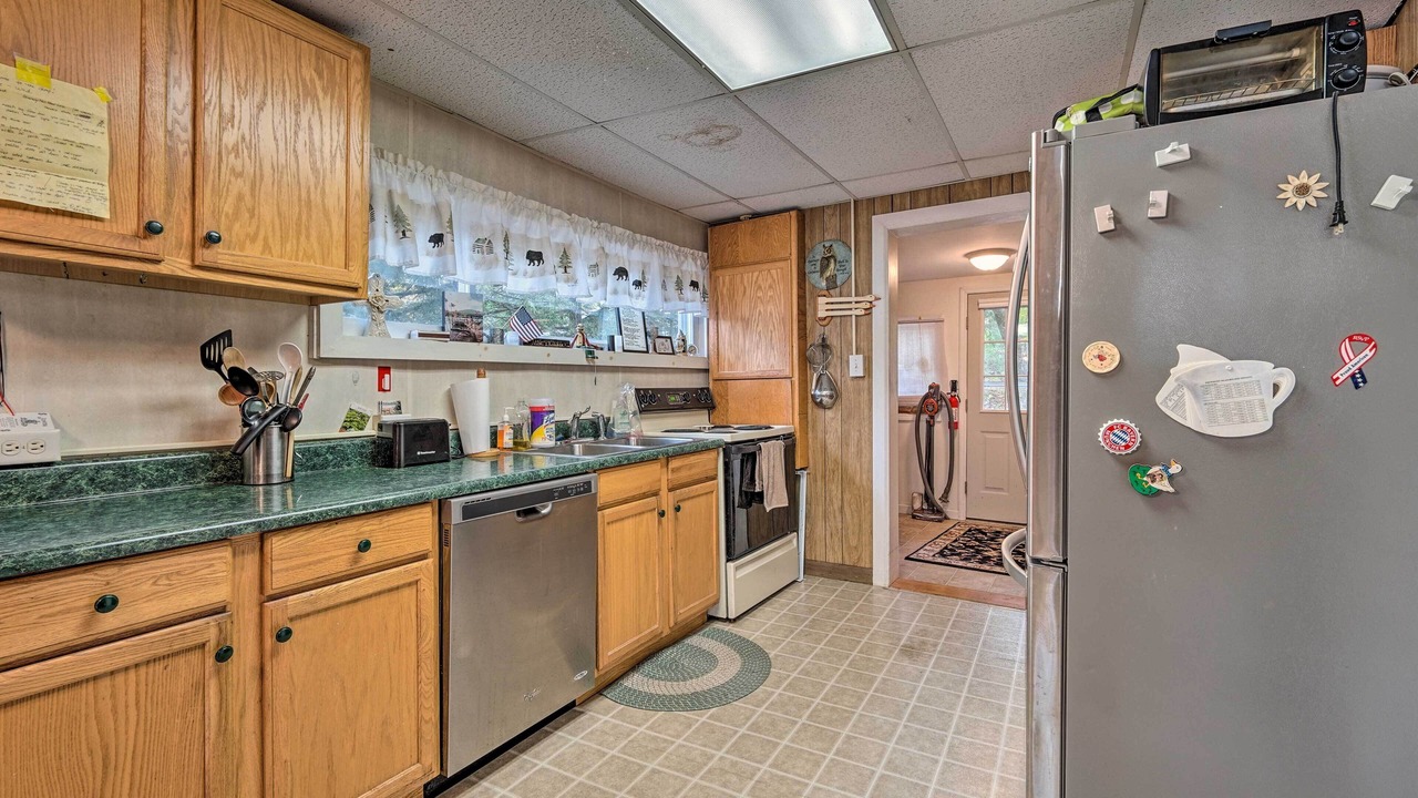 Photo of Kitchen in Queensbury