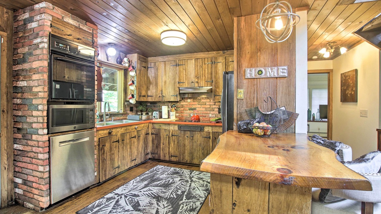 Photo of Kitchen in North Branford