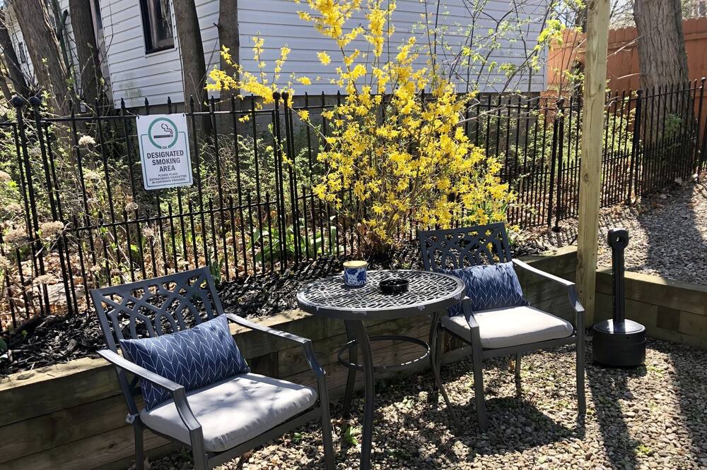 Photo of Patio Balcony in Canandaigua