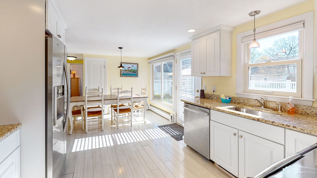 Photo of Kitchen in Falmouth Heights