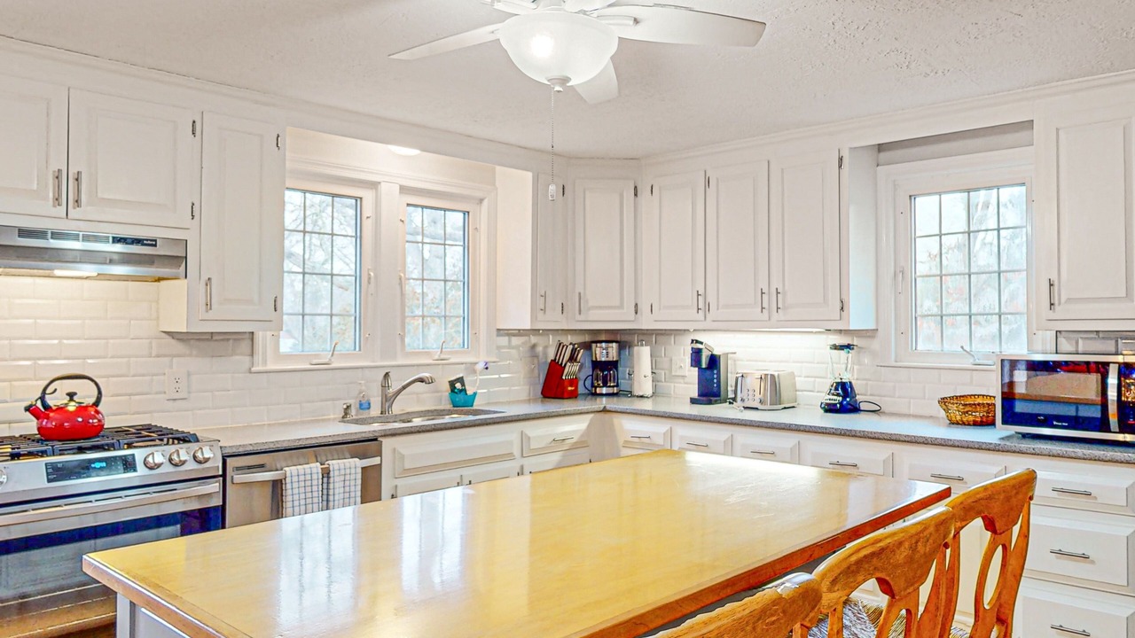 Photo of Kitchen in East Dennis