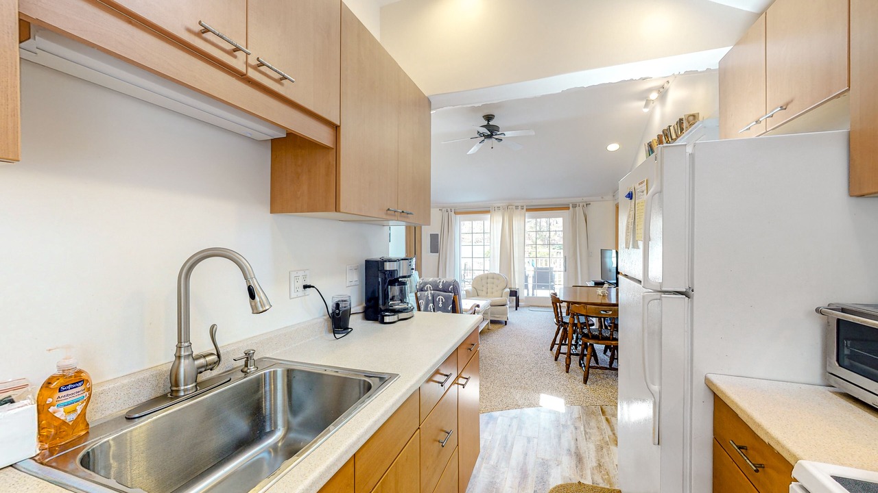 Photo of Kitchen in North Truro